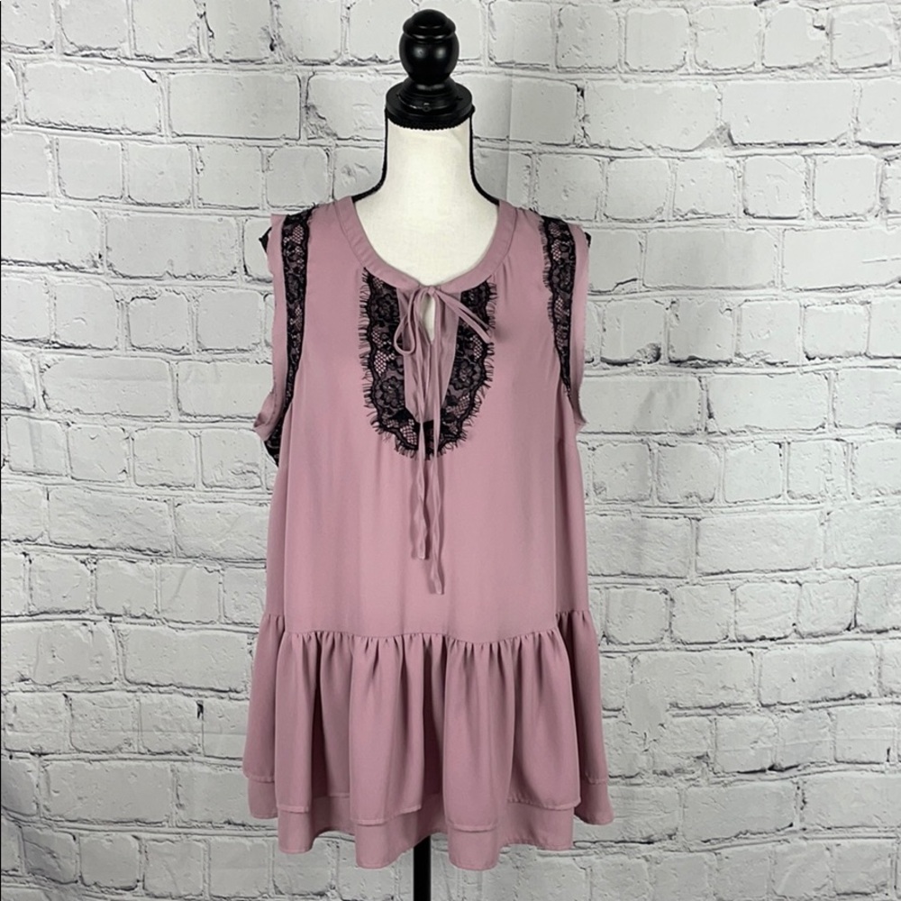 NWOT Lane Bryant Tank Top Sz 18 Plus Sz 18